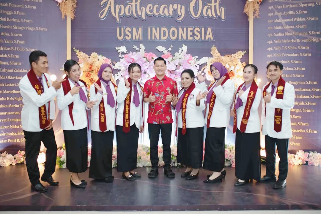 Universitas Sari Mutiara Indonesia