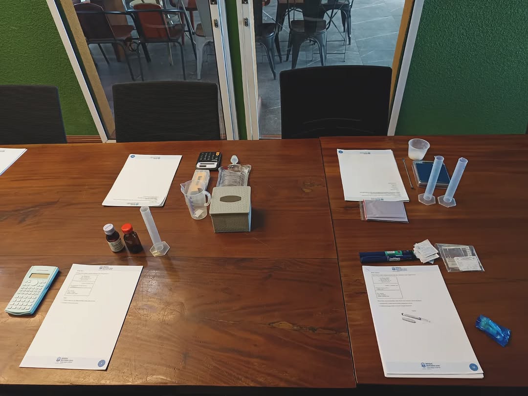 Bimbel dan OSCE offline MUTIARA UKAI